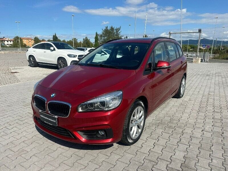 BMW Serie 2 Gran Tourer