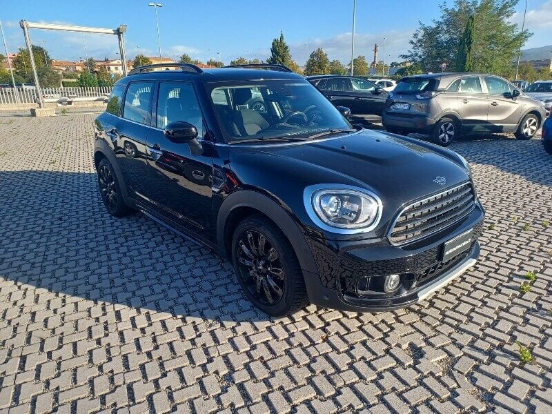 Foto Mini Countryman F60