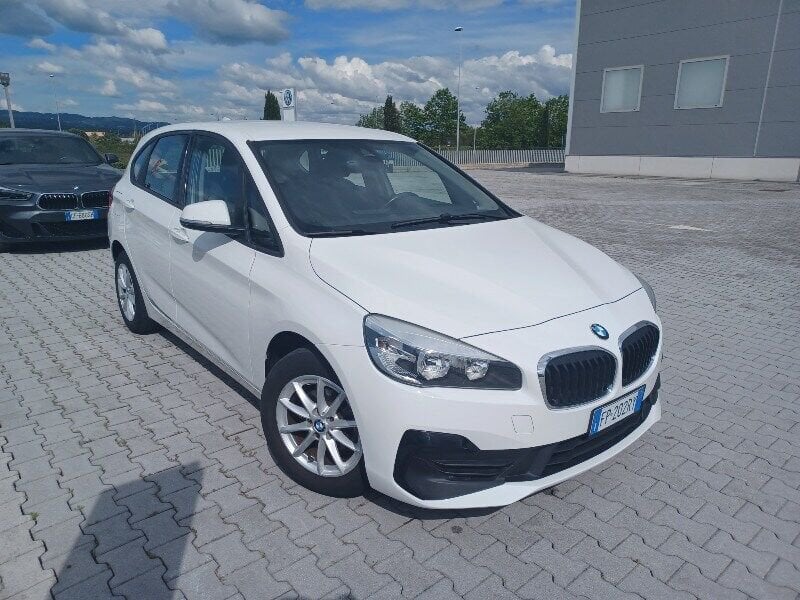 BMW Serie 2 Active Tourer