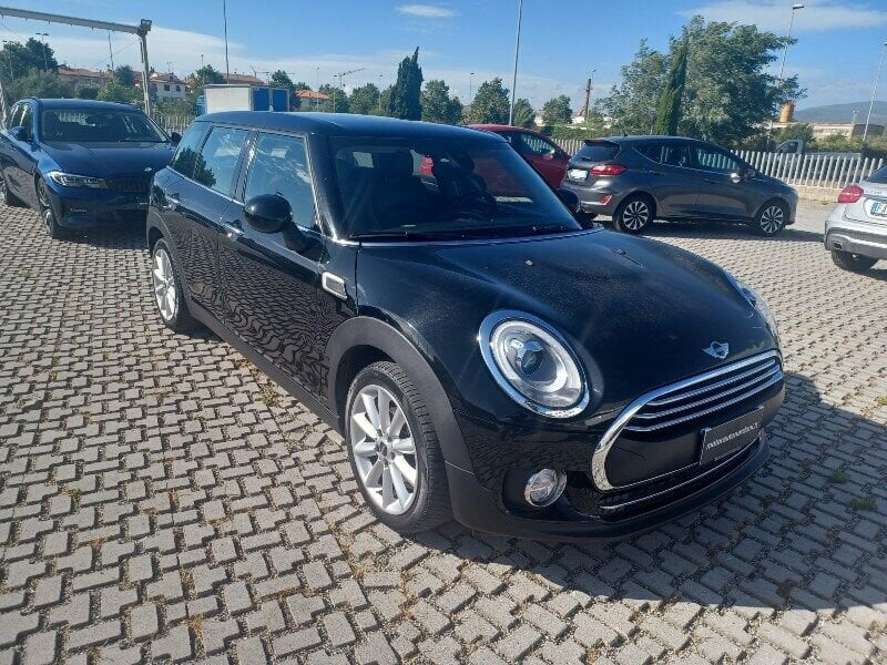 MINI Mini Clubman
