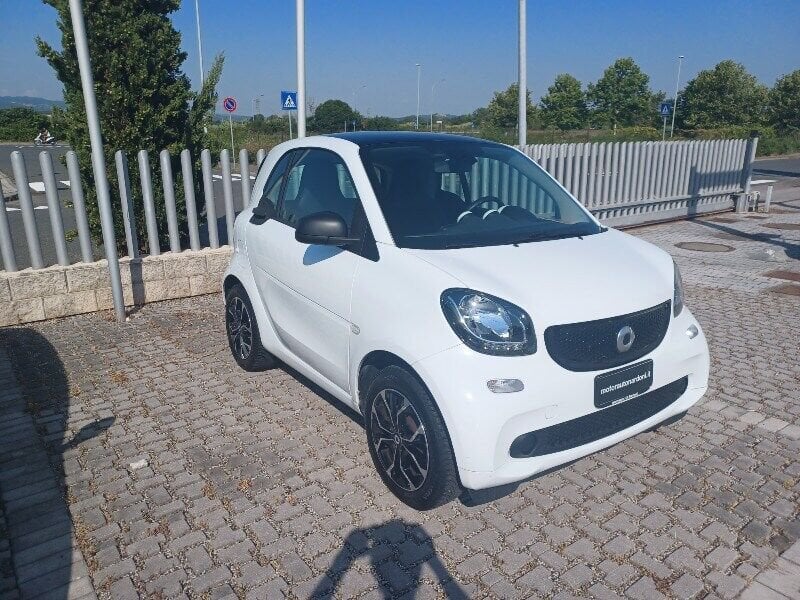 Foto fortwo