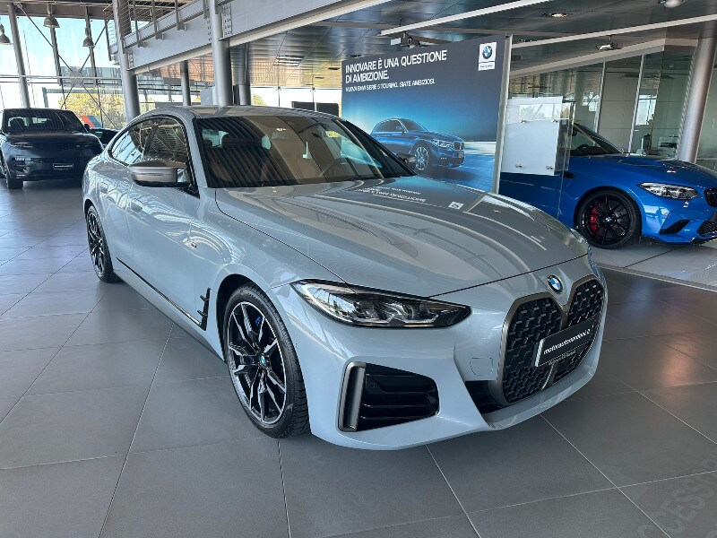 BMW Serie 4 G.C.  (G26)