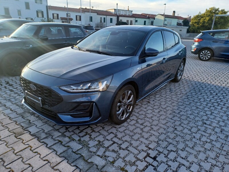 FORD Focus 4ª serie