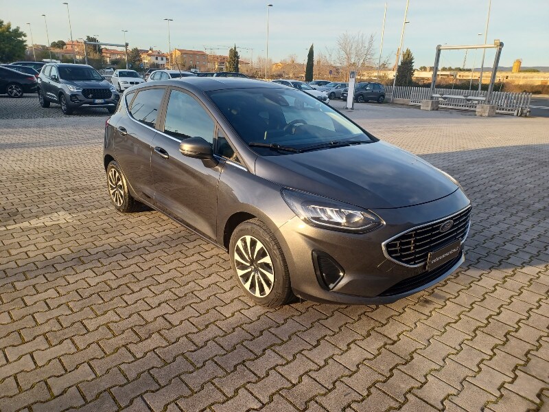 FORD Fiesta 7ª serie