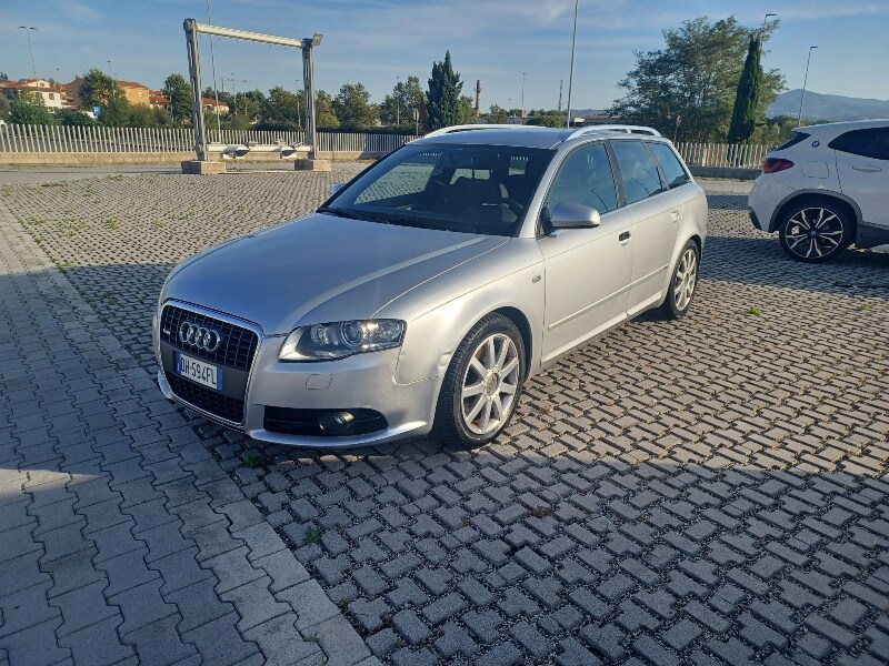 AUDI A4 3ª serie