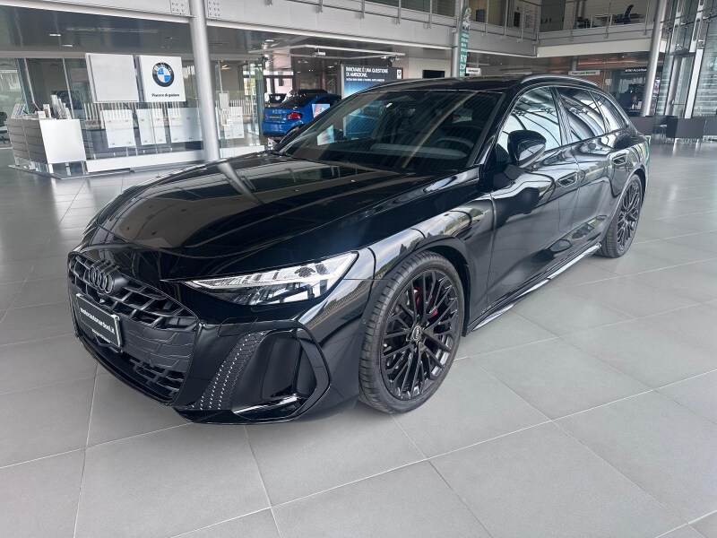 AUDI A6 6ª serie