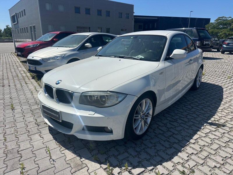 BMW Serie 1 Coupé (E82)
