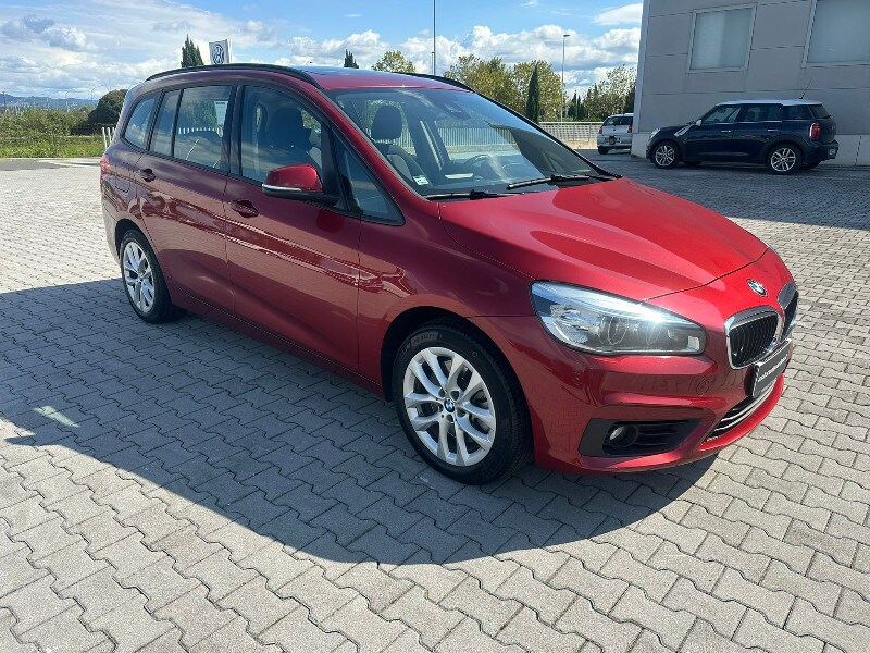 BMW Serie 2 G.T.  (F46) 220d xDrive Gran Tourer Advantage aut.