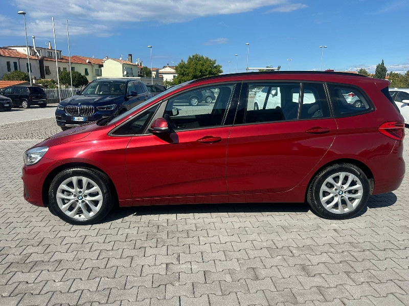 BMW Serie 2 G.T.  (F46) 220d xDrive Gran Tourer Advantage aut.