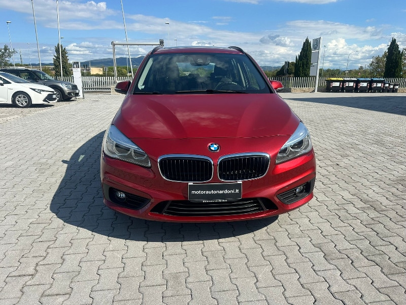 BMW Serie 2 G.T.  (F46) 220d xDrive Gran Tourer Advantage aut.