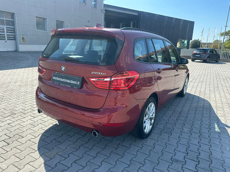 BMW Serie 2 G.T.  (F46) 220d xDrive Gran Tourer Advantage aut.