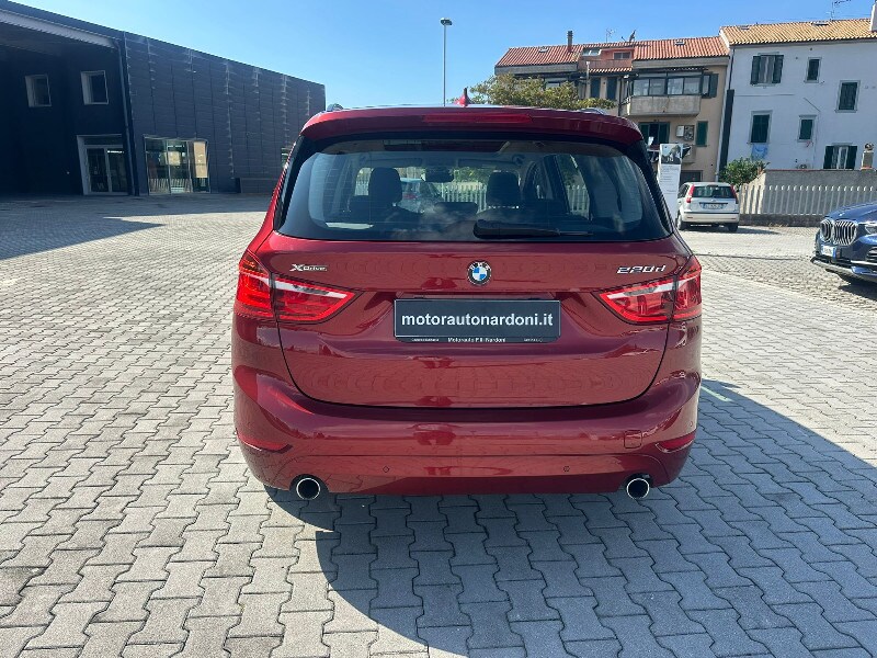 BMW Serie 2 G.T.  (F46) 220d xDrive Gran Tourer Advantage aut.