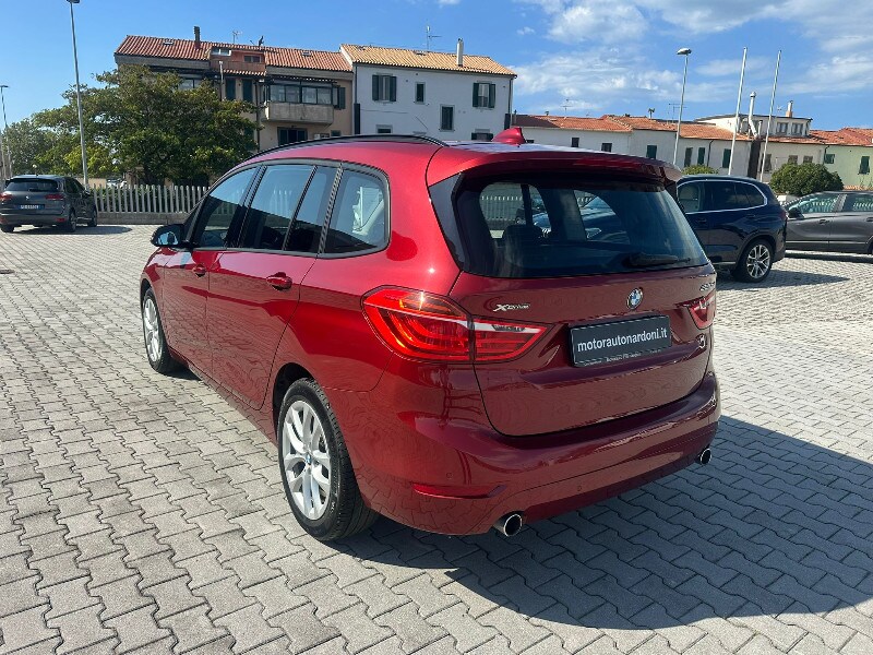 BMW Serie 2 G.T.  (F46) 220d xDrive Gran Tourer Advantage aut.
