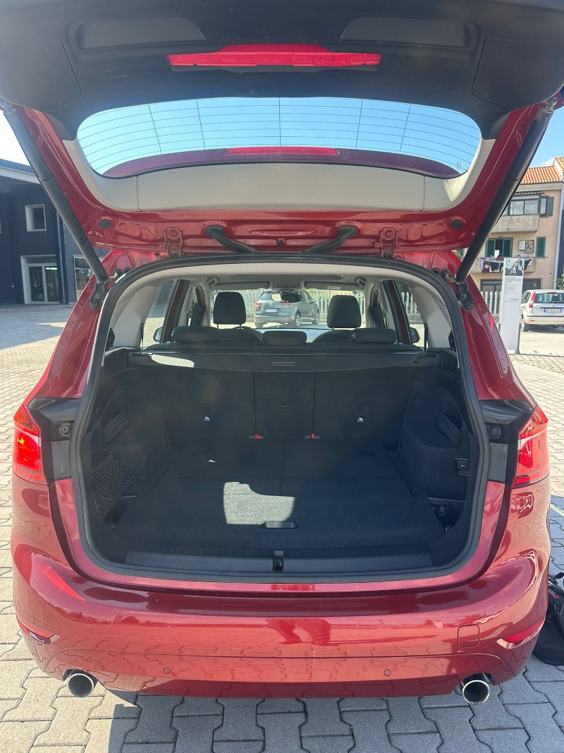 BMW Serie 2 G.T.  (F46) 220d xDrive Gran Tourer Advantage aut.