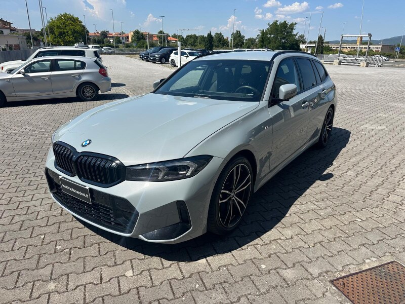 BMW Serie 3(G20/1-80/1)