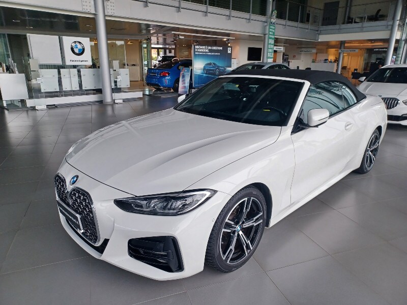 BMW Serie 4 Cbr(G23/83)