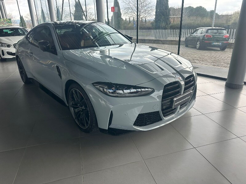 Foto BMW Serie 4 Cpé(G22/82)