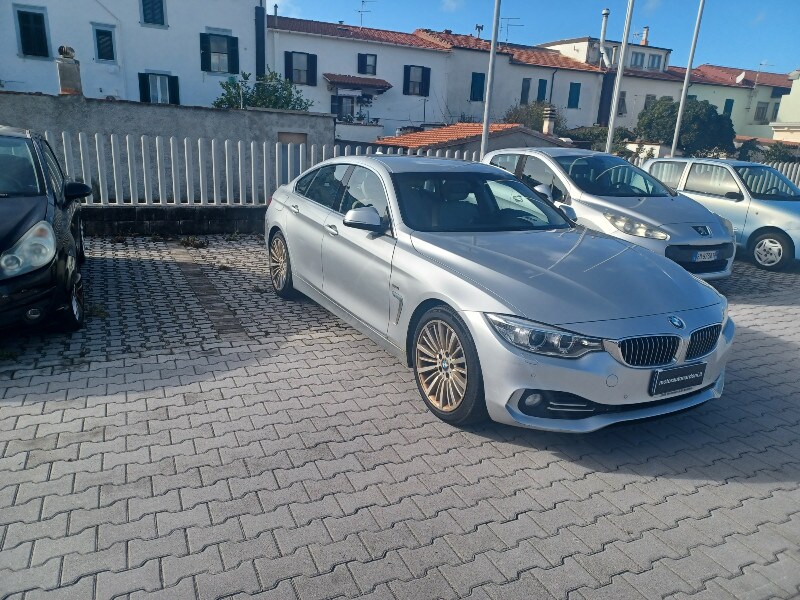 Foto BMW Serie 4 G.C.  (F36)