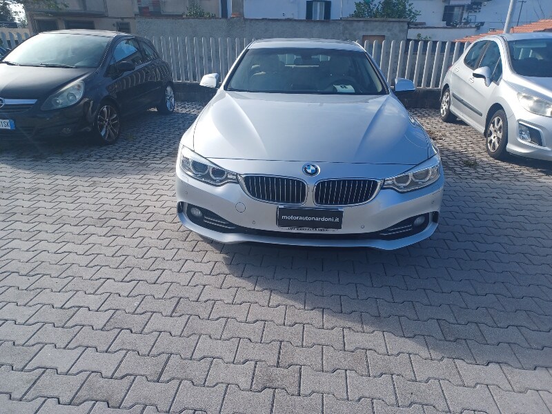 BMW Serie 4 G.C.  (F36) 420d Gran Coupé Luxury