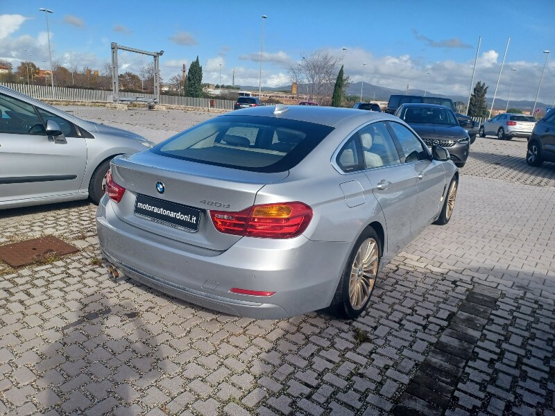 BMW Serie 4 G.C.  (F36) 420d Gran Coupé Luxury