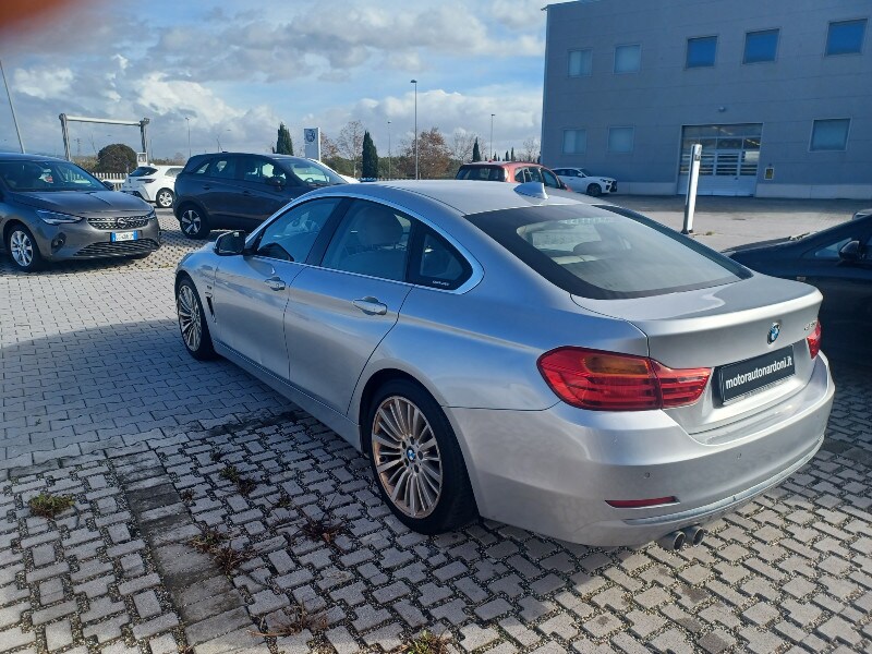 BMW Serie 4 G.C.  (F36) 420d Gran Coupé Luxury