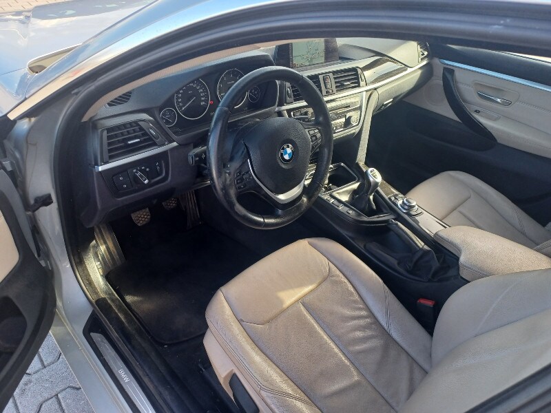 BMW Serie 4 G.C.  (F36) 420d Gran Coupé Luxury