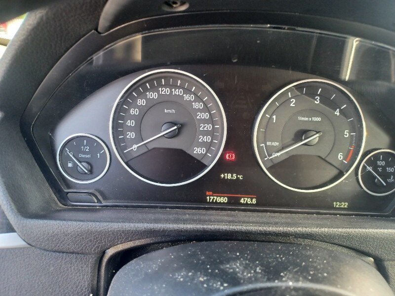 BMW Serie 4 G.C.  (F36) 420d Gran Coupé Luxury