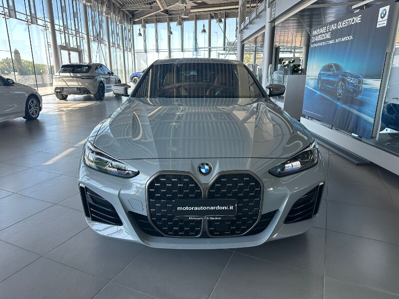 BMW Serie 4 G.C.  (G26) M440i xDrive 48V