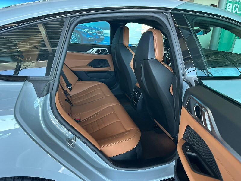 BMW Serie 4 G.C.  (G26) M440i xDrive 48V