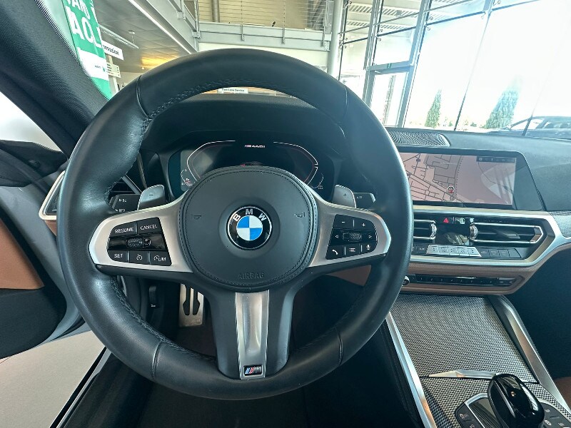 BMW Serie 4 G.C.  (G26) M440i xDrive 48V