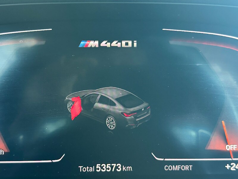 BMW Serie 4 G.C.  (G26) M440i xDrive 48V