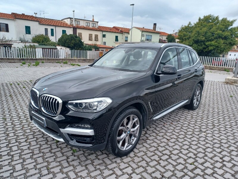 Foto BMW X3        (G01/F97)