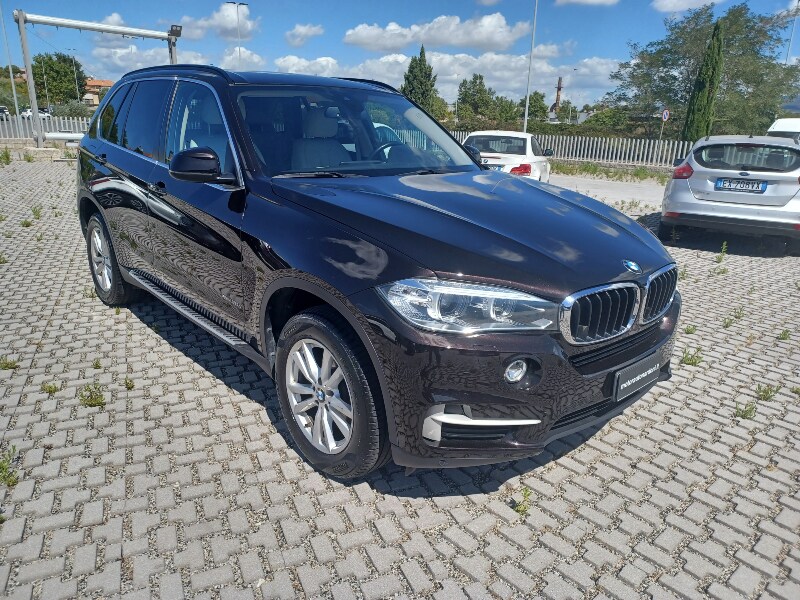 BMW X5         (F15/85)