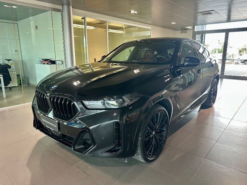 BMW X6        (G06/F96)