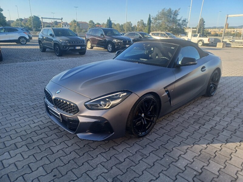 Foto BMW Z4            (G29)