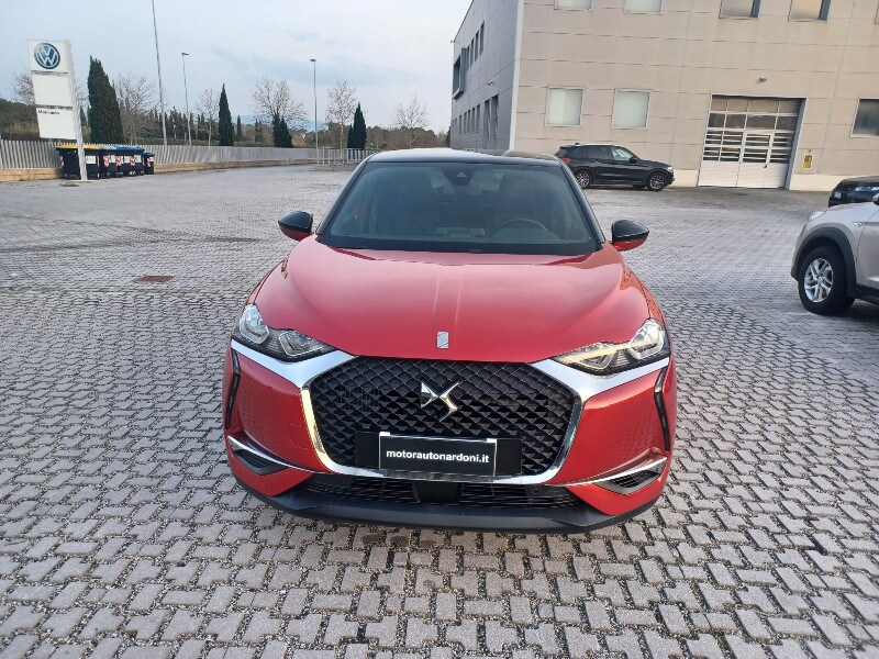 DS DS 3 2ª serie DS 3 Crossback PureTech 100 So Chic