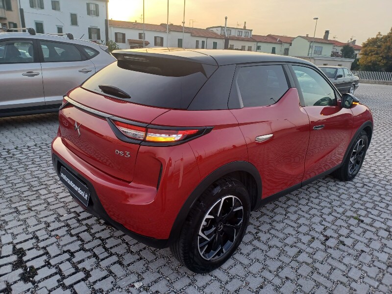 DS DS 3 2ª serie DS 3 Crossback PureTech 100 So Chic