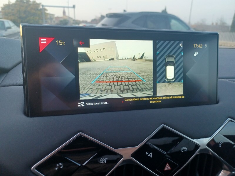 DS DS 3 2ª serie DS 3 Crossback PureTech 100 So Chic