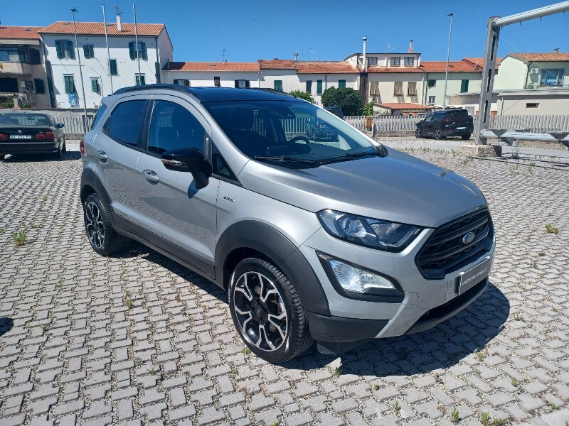 FORD EcoSport