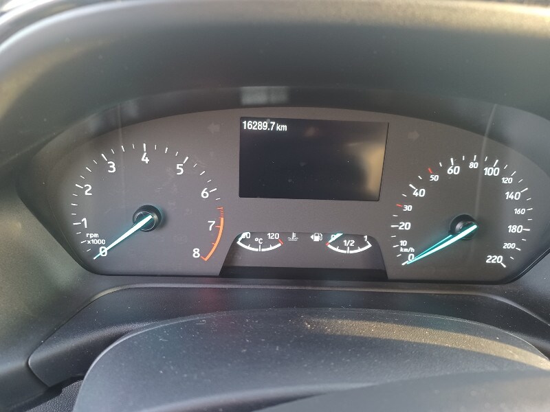 FORD Fiesta 7ª serie Fiesta 1.1 75 CV 5 porte Titanium