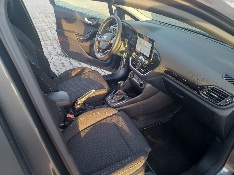 FORD Fiesta 7ª serie Fiesta 1.1 75 CV 5 porte Titanium