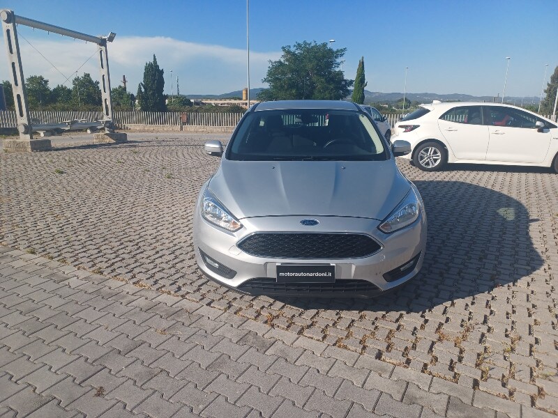 FORD Focus 3ª serie Focus 1.5 TDCi 120 CV Start&Stop Business