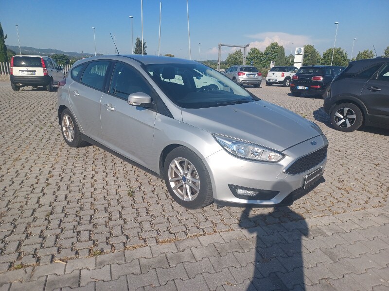 FORD Focus 3ª serie Focus 1.5 TDCi 120 CV Start&Stop Business