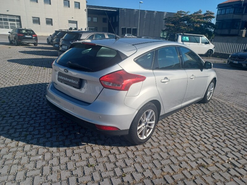 FORD Focus 3ª serie Focus 1.5 TDCi 120 CV Start&Stop Business
