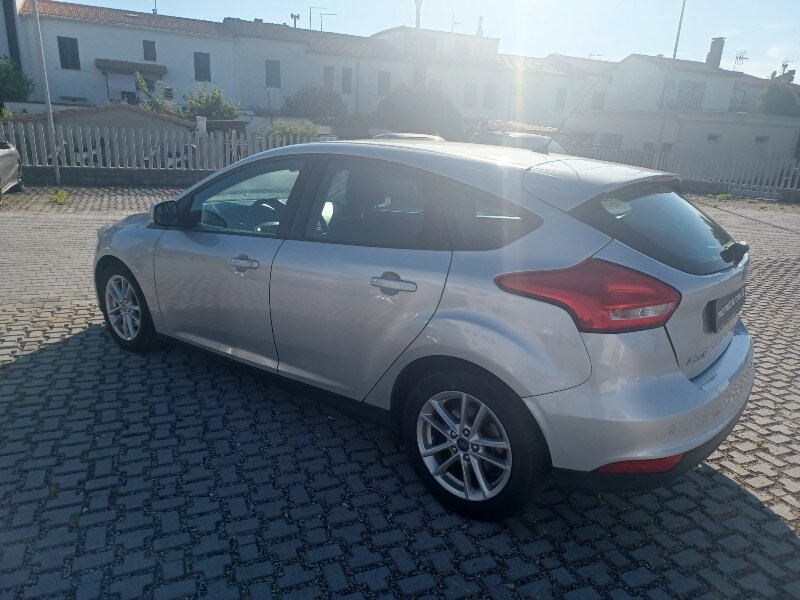 FORD Focus 3ª serie Focus 1.5 TDCi 120 CV Start&Stop Business