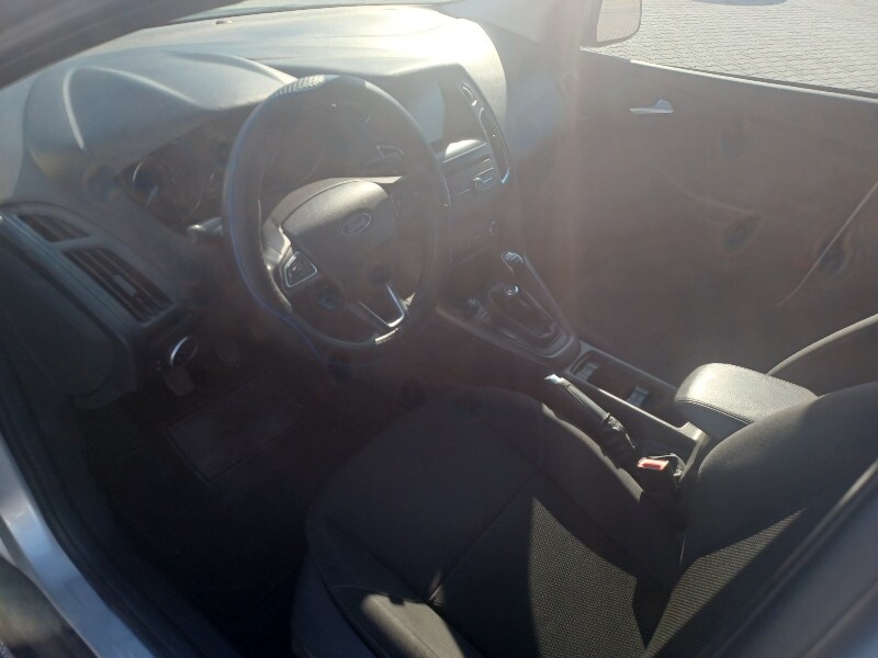 FORD Focus 3ª serie Focus 1.5 TDCi 120 CV Start&Stop Business