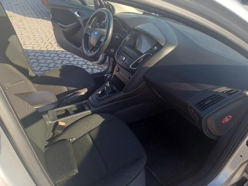 FORD Focus 3ª serie Focus 1.5 TDCi 120 CV Start&Stop Business