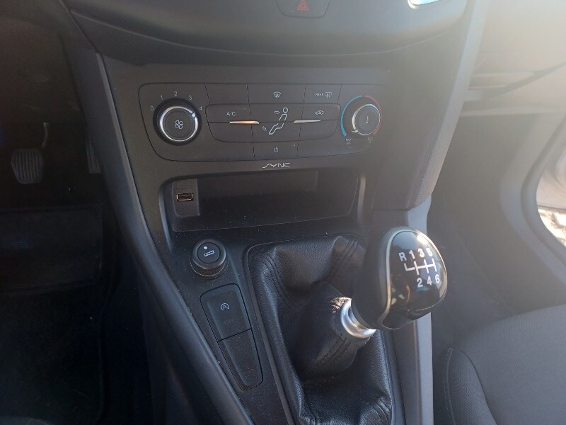 FORD Focus 3ª serie Focus 1.5 TDCi 120 CV Start&Stop Business