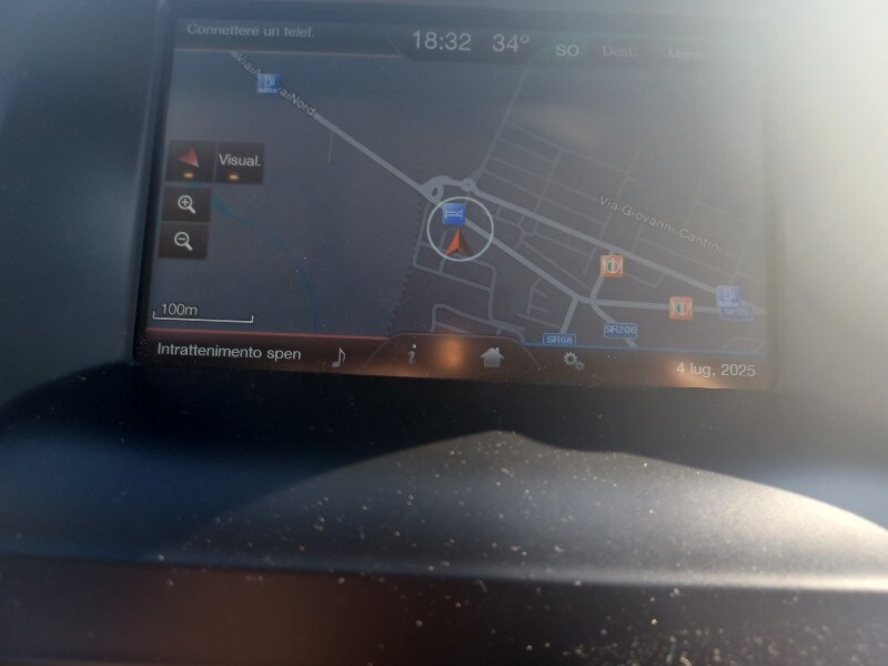 FORD Focus 3ª serie Focus 1.5 TDCi 120 CV Start&Stop Business