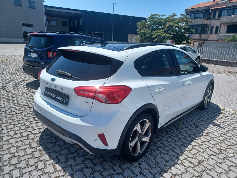 FORD Focus 4ª serie Focus 1.0 EcoBoost 125 CV 5p. Active